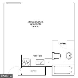 3900 Chestnut St Unit B-823, Philadelphia, PA 19104