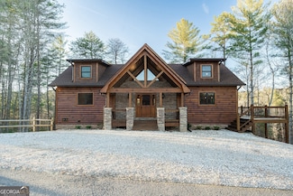 612 Kensington Dr, Mineral Bluff, GA 30559