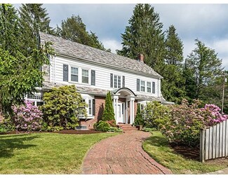470 Waverley Ave, Newton Center, MA 02459