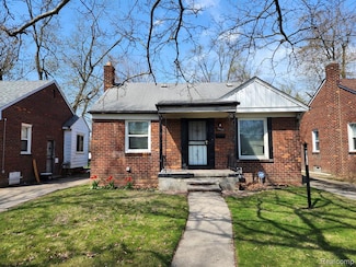 19169 Avon Ave, Detroit, MI 48219