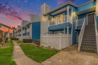 3506 Cove View Blvd Unit 802, Galveston, TX 77554