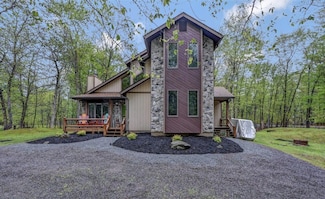 268 White Pine Dr, Pocono Lake, PA 18347