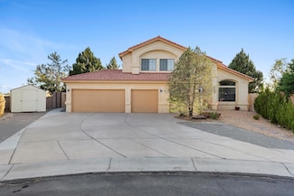 4432 La Paloma Rd NW, Albuquerque, NM 87120