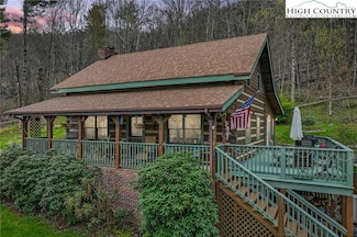 407 Carpenter Rd, Newland, NC 28657