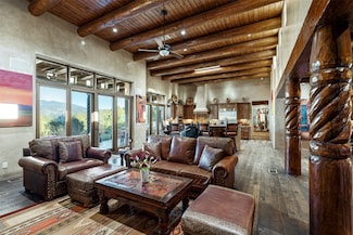 2955 Tesuque Overlook, Santa Fe, NM 87506