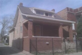 6242 S Campbell Ave, Chicago, IL 60629