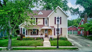 400 W State St, Pendleton, IN 46064