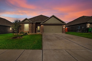 1841 Chesapeake Dr, Crowley, TX 76036