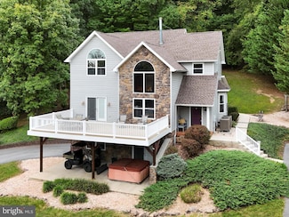 10841 Knob Rd, Mercersburg, PA 17236