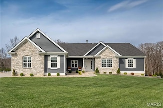 2181 Jarvis Rd, Foristell, MO 63348