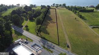 lot 1 Nanticoke Rd, Bivalve, MD 21814