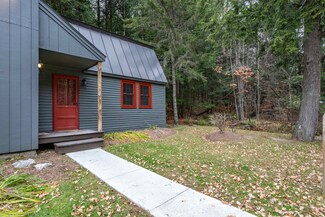 574 Willard Rd Unit 4A, Quechee, VT 05059