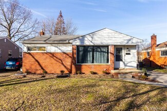 15426 Poplar St, Southgate, MI 48195