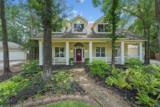255 S Crimson Clover Ct, Spring, TX 77381