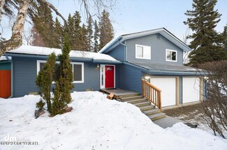 8451 Greenhill Way, Anchorage, AK 99502
