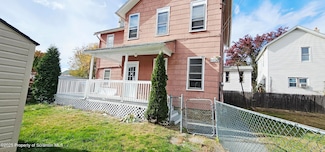 130 rear S Rebecca Ave Unit 1st floor, Scranton, PA 18504