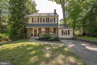 418 E Wynnewood Rd, Wynnewood, PA 19096