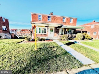 906 Courtney Rd, Halethorpe, MD 21227