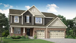 15364 Manderley St, Fishers, IN 46040