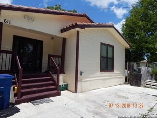 611 S San Dario Ave, San Antonio, TX 78237