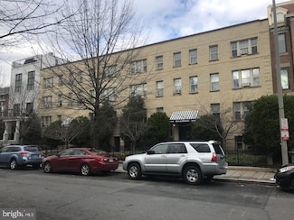 1439 Euclid St NW Unit 202, Washington, DC 20009