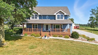 6121 SE 104th St, Runnells, IA 50237