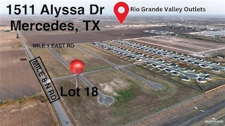 1511 Alyssa Dr, Mercedes, TX 78570
