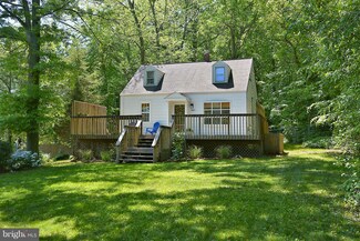 1001 Forest Hills Ave, Annapolis, MD 21403