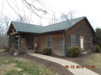 9150 S Bell Creek Rd, Daleville, IN 47334