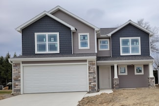 3978 Shadowood Lakes Trail, Fort Wayne, IN 46818