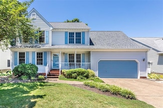 13 Fawn Cir, Hampton, VA 23666