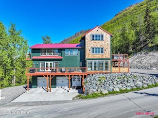 23231 Glacier View Dr, Eagle River, AK 99577