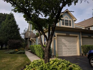 1311 Rhodes Ln Unit 1501, Naperville, IL 60540