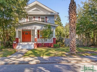 740 Maupas Ave, Savannah, GA 31401
