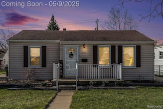 13539 Cunningham St, Southgate, MI 48195