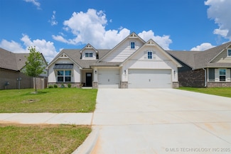 23101 E 106th St S, Broken Arrow, OK 74014