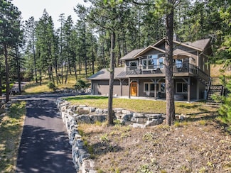 21208 Osprey Loop, Rollins, MT 59931