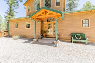 67 Silver Fox Trail, Mayhill, NM 88339