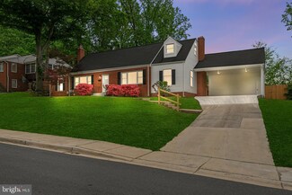 3116 Regina Dr, Silver Spring, MD 20906