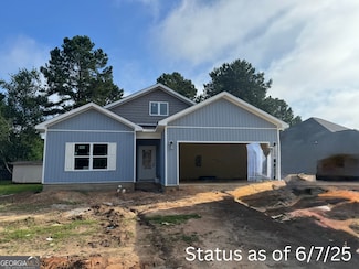 205 Laurel Woods Dr, Warner Robins, GA 31088