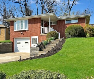 3905 Fleetwood Dr, West Mifflin, PA 15122