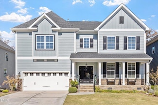 1917 Edgelake Place, Cary, NC 27519