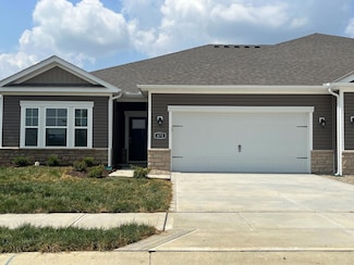 473 Helena Dr Unit 165A, Plain City, OH 43064
