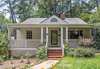 1607 Lorraine Rd, Raleigh, NC 27607