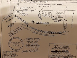 727 Wrights Rd, Nottoway Court House, VA 23930