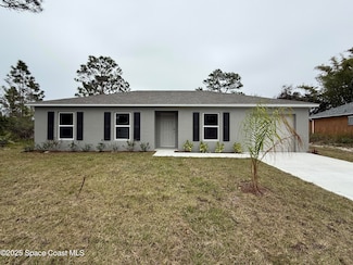 3015 Gagstater Ave SE, Palm Bay, FL 32909