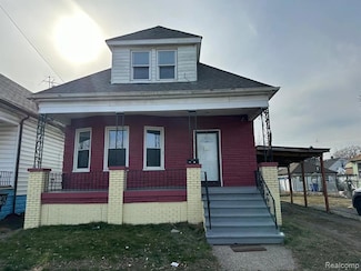 12621 Moran St, HamtraMcK, MI 48212