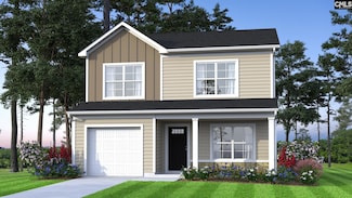 384 Secretariat St, Lexington, SC 29073
