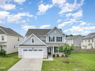 1110 W Wellwater Ave, Durham, NC 27703