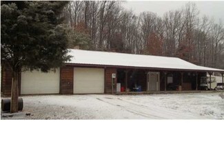8130 Tedrow Rd, Shoals, IN 47581
